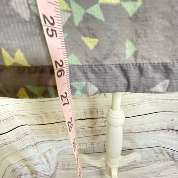 Patagonia Houdini Windbreaker Jacket Womens M Lavender Hooded Full Zip Coat - Picture 7 of 12